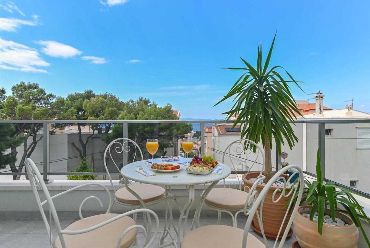 Apartment Daninovica II Makarska Exterior photo