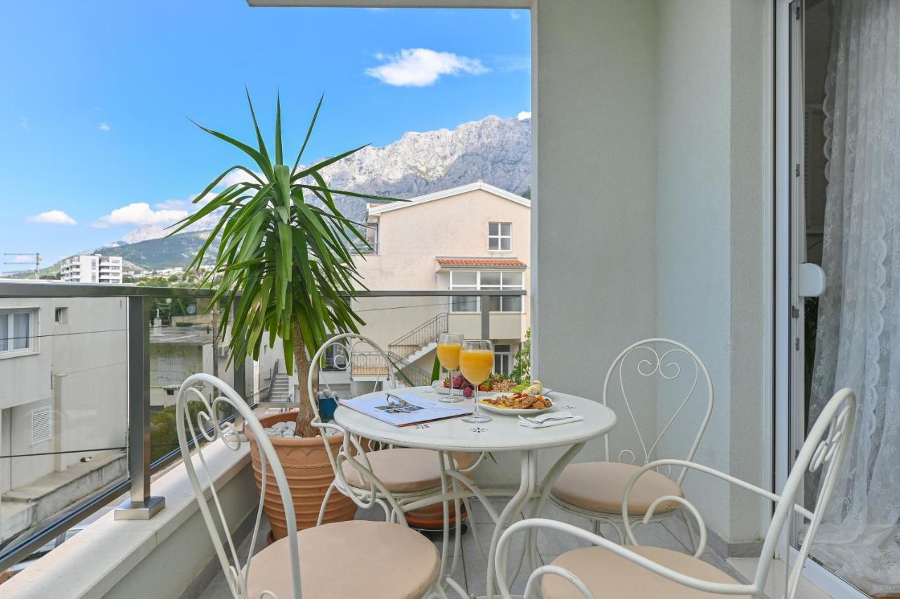 Apartment Daninovica II Makarska Exterior photo