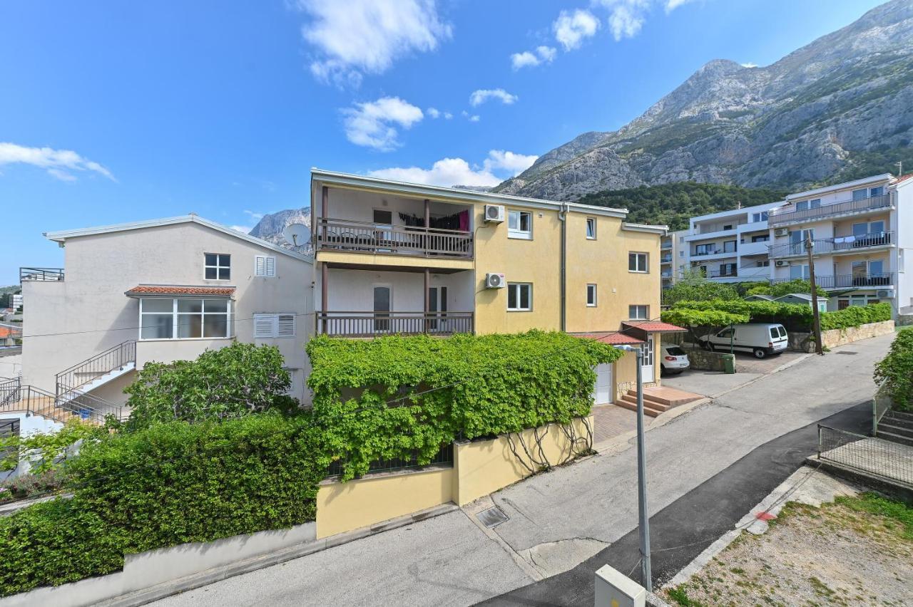 Apartment Daninovica II Makarska Exterior photo
