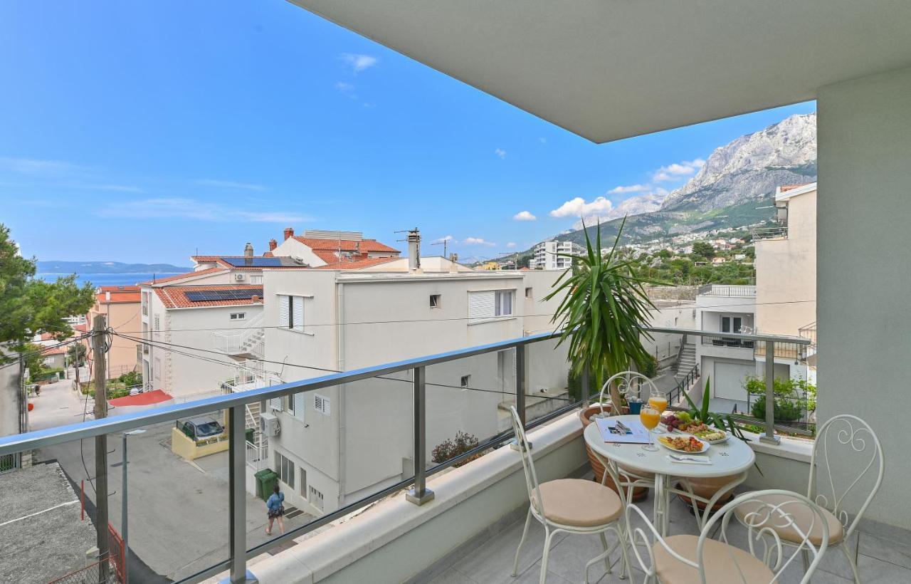 Apartment Daninovica II Makarska Exterior photo