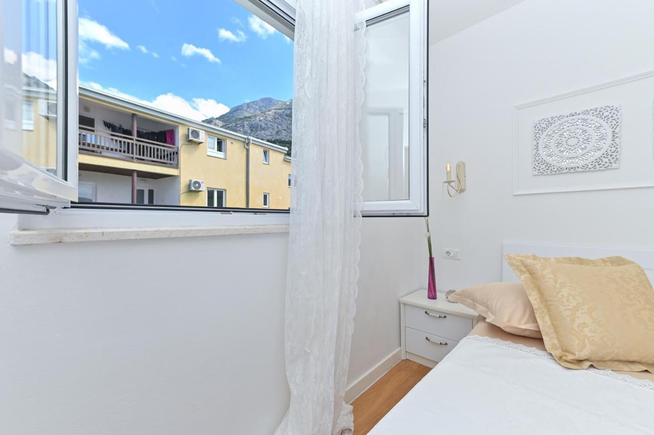 Apartment Daninovica II Makarska Exterior photo